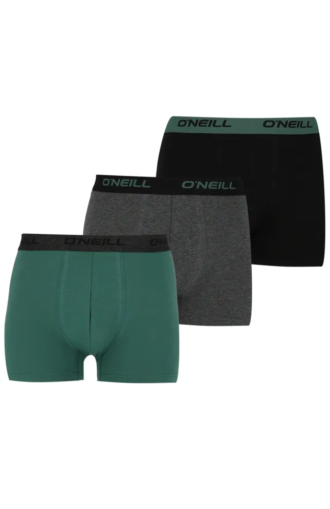 PÁNSKE BOXERKY O´NEILL 3-PACK