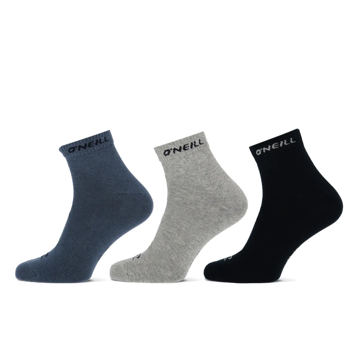 PONOŽKY QUARTER O´NEILL 3-PACK