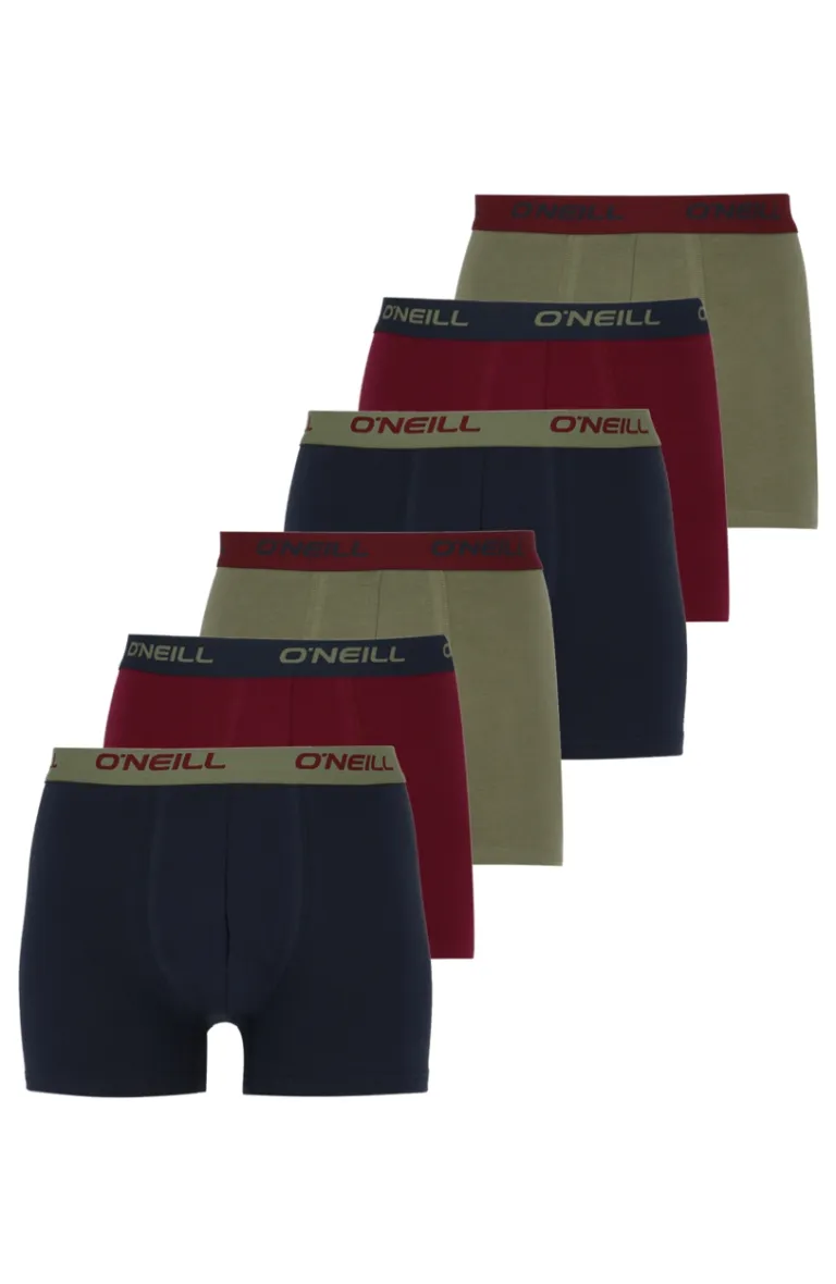 PÁNSKE BOXERKY O´NEILL 6-PACK