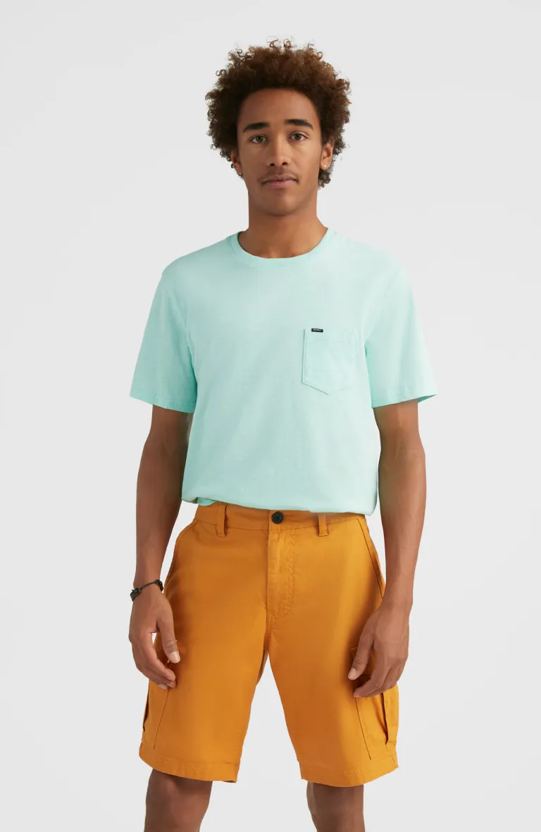 Pánske krátke nohavice cargo