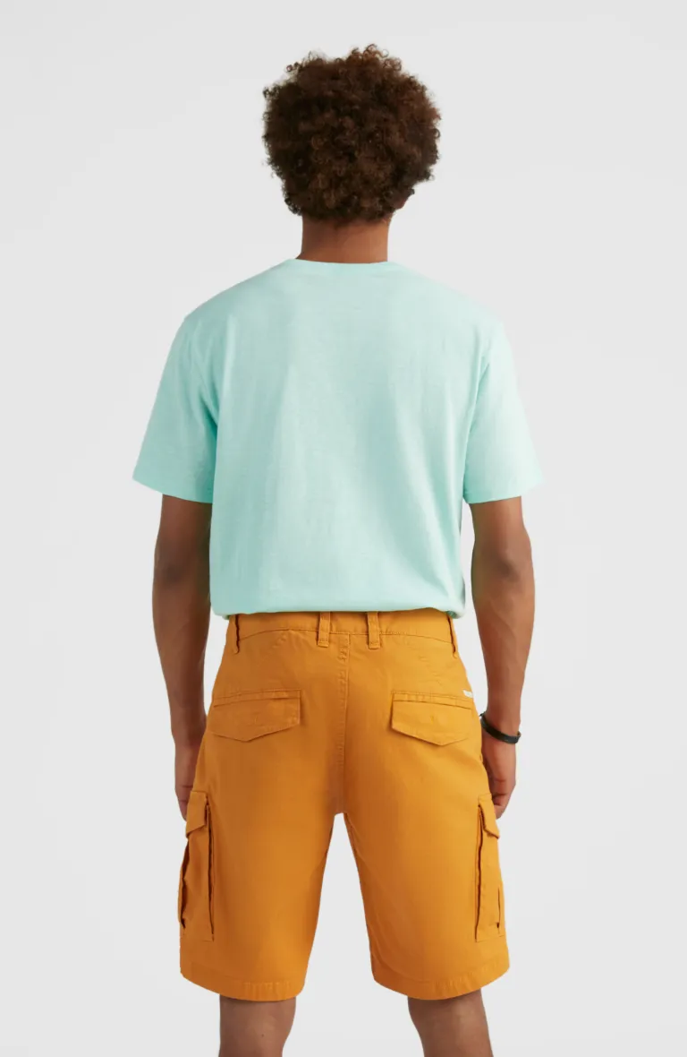 Pánske krátke nohavice cargo