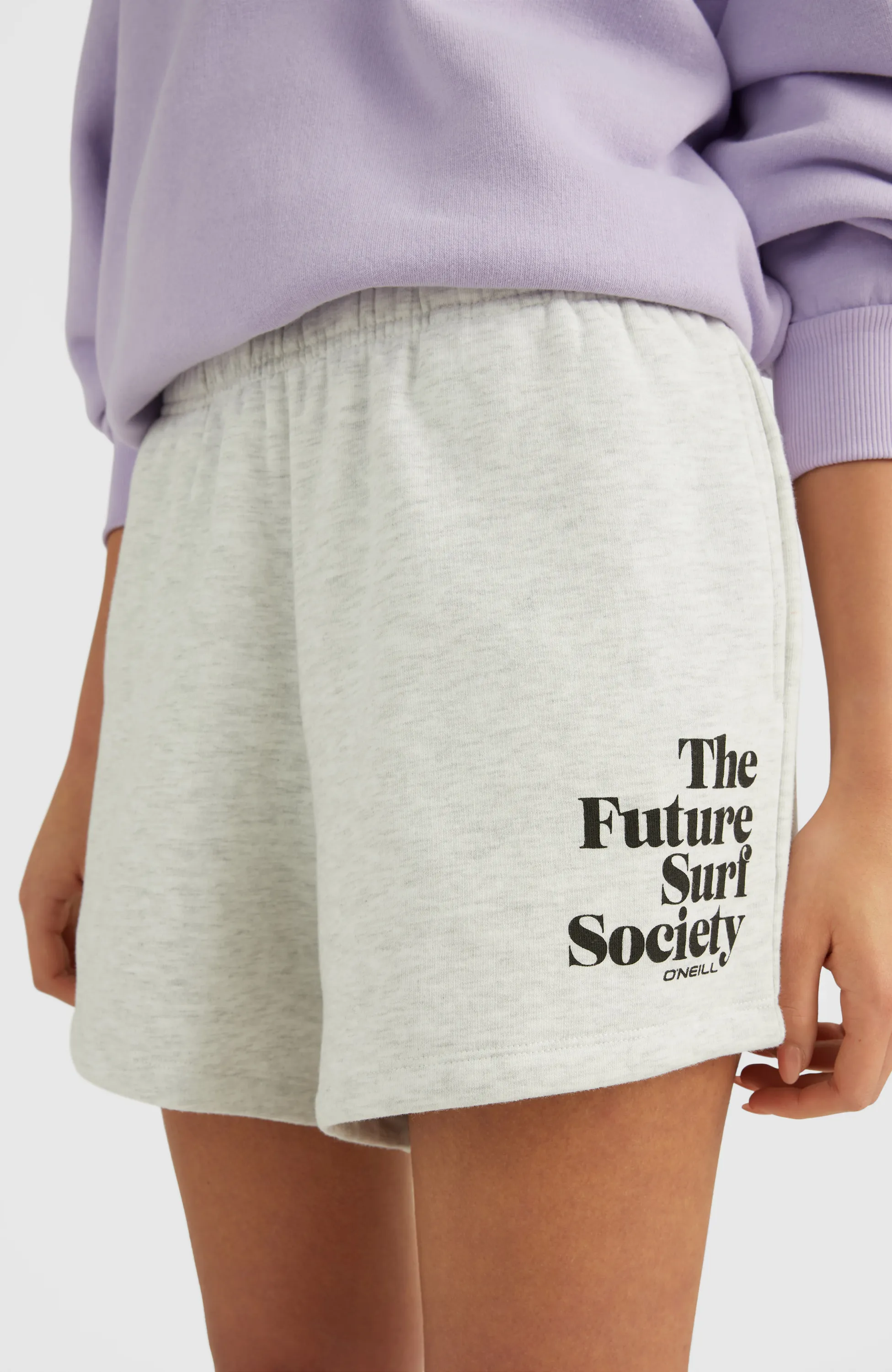 Dámske teplákové kraťasy