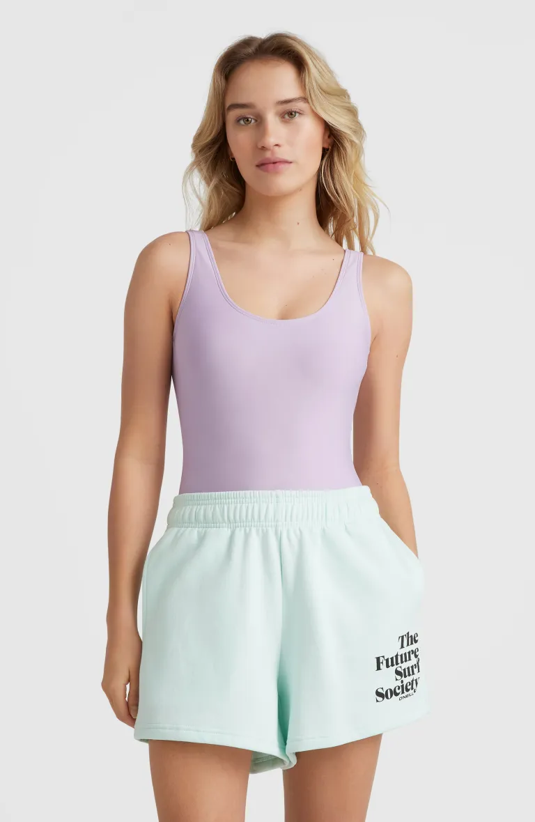 Dámske teplákové kraťasy