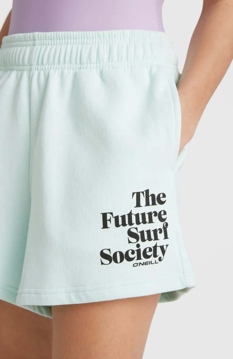 Dámske teplákové kraťasy