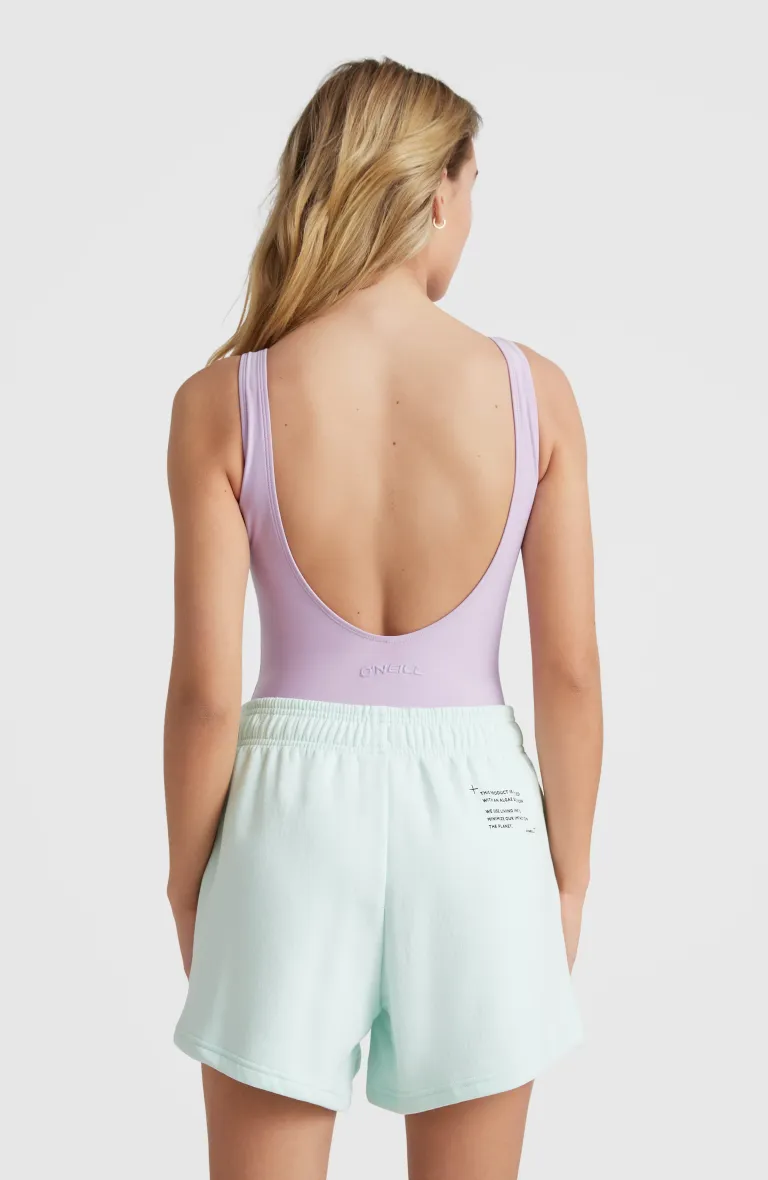 Dámske teplákové kraťasy