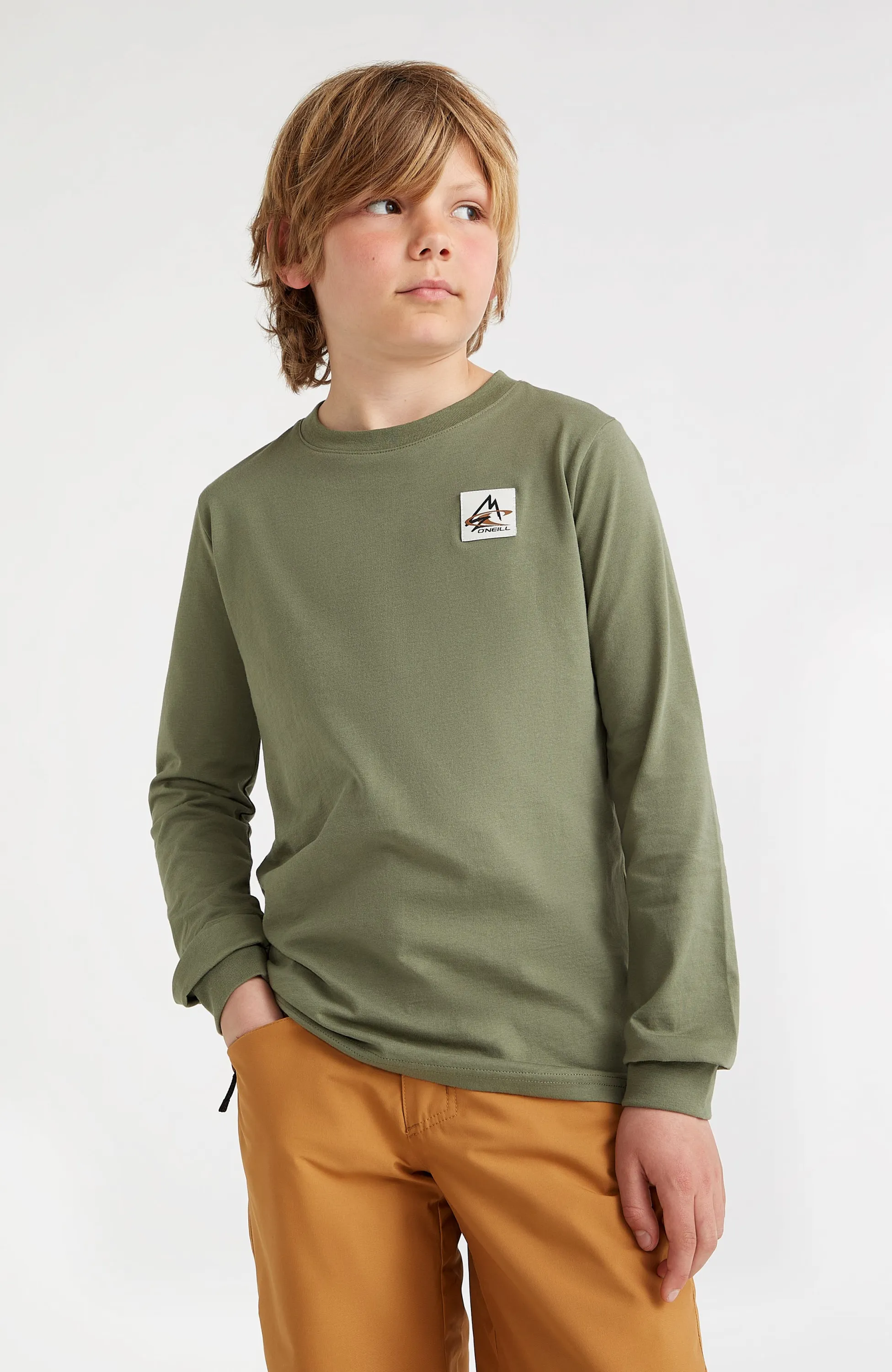 Chlapčenské tričko s krátkym rukávom