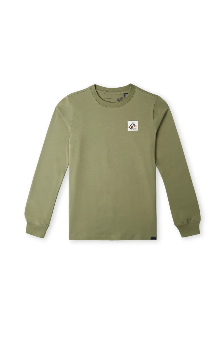 Chlapčenské tričko s krátkym rukávom