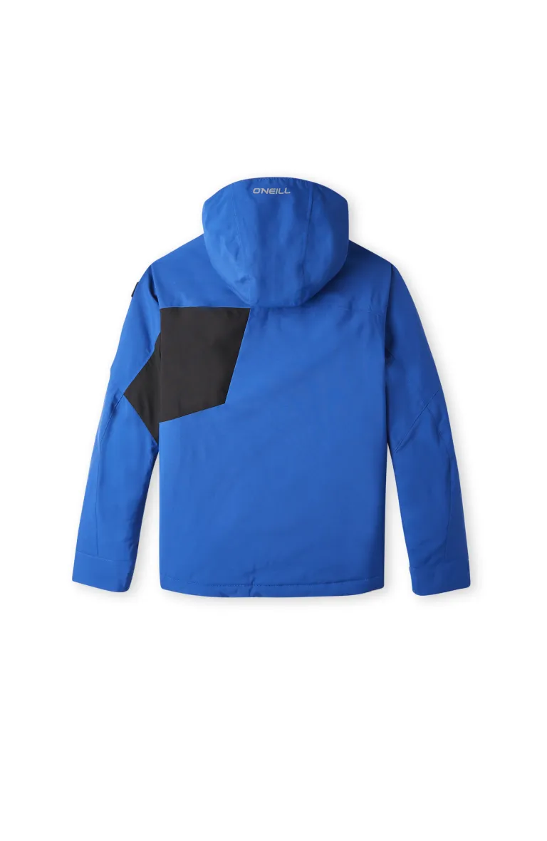 Chlapčenská lyžiarska bunda jacksaw