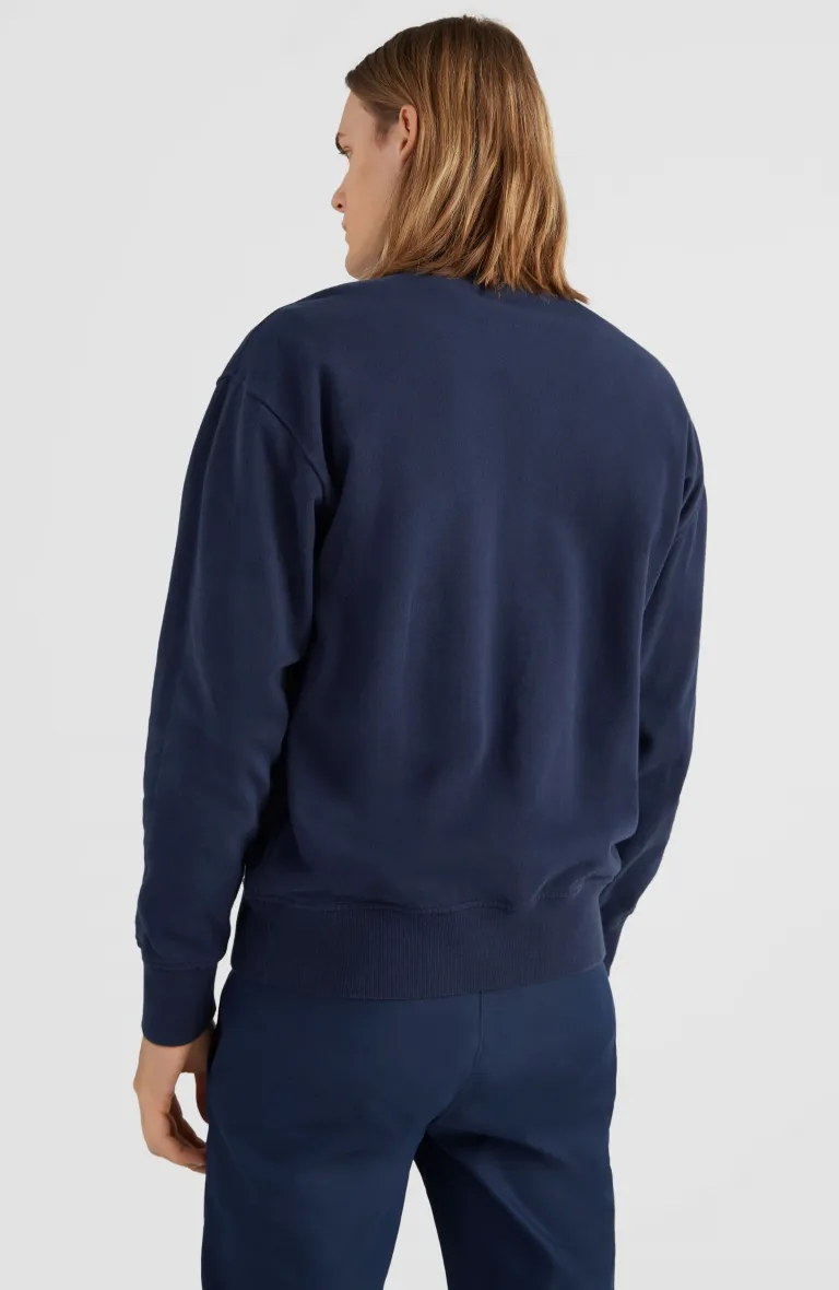 Pánska mikina bez kapucne