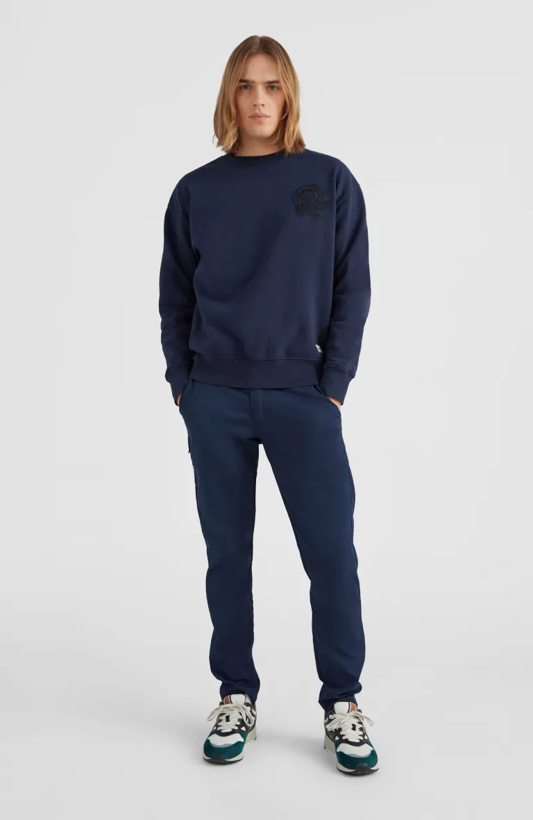 Pánska mikina bez kapucne