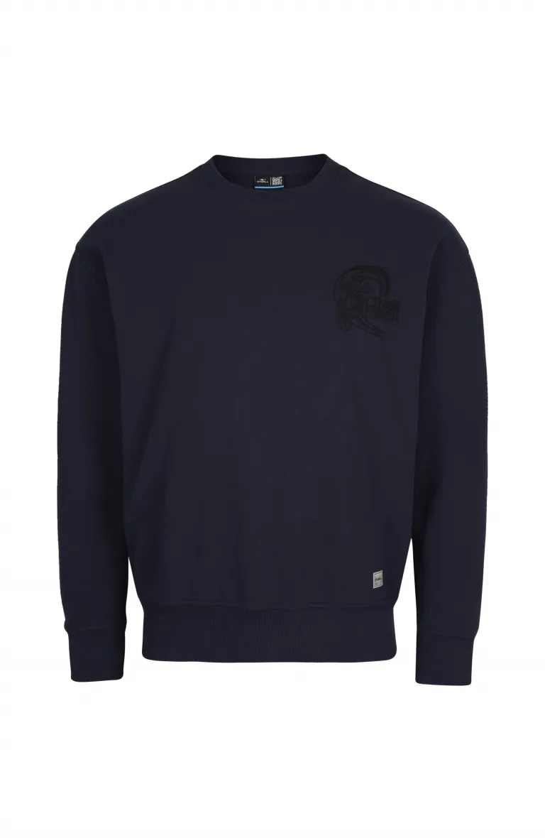 Pánska mikina bez kapucne