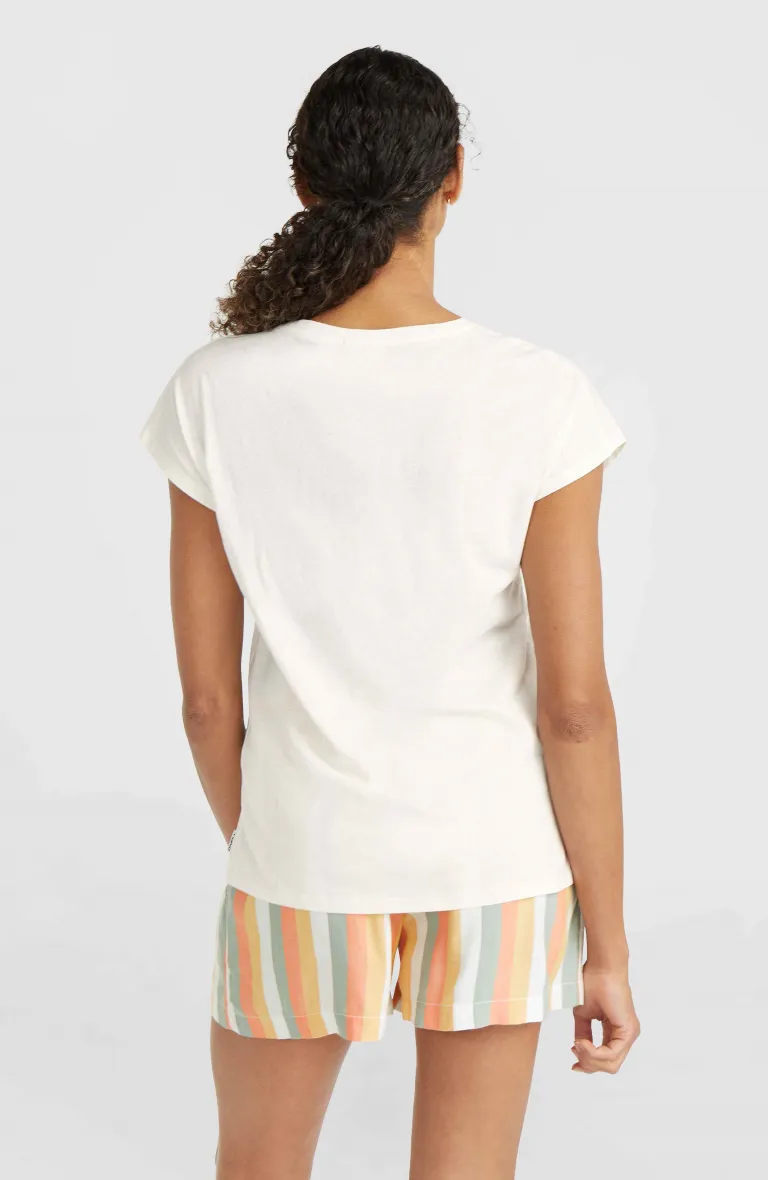 Dámske tričko s krátkym rukávom