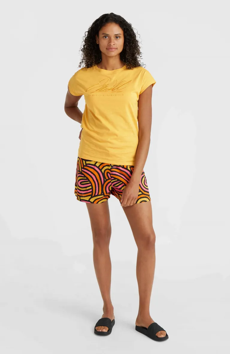 Dámske tričko s krátkym rukávom