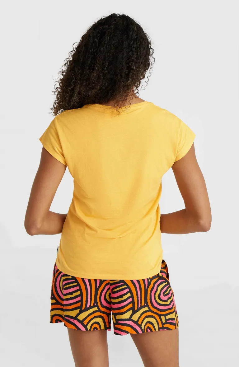 Dámske tričko s krátkym rukávom