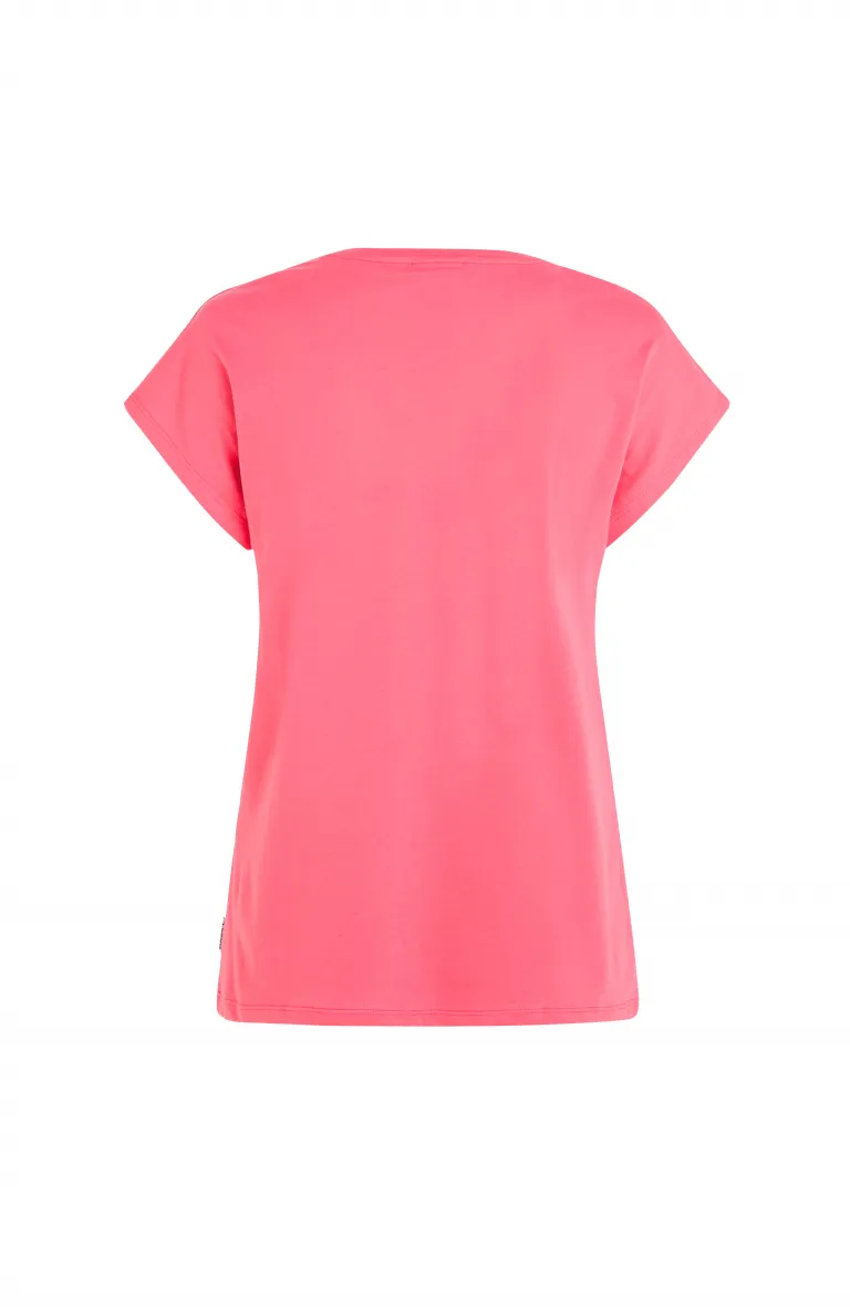 Dámske tričko s krátkym rukávom