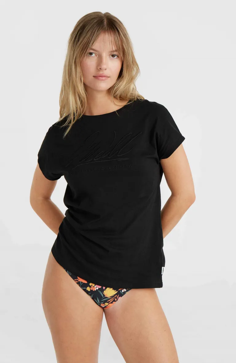 ESSENTIALS O´NEILL SIGNATURE T-SHIRT
