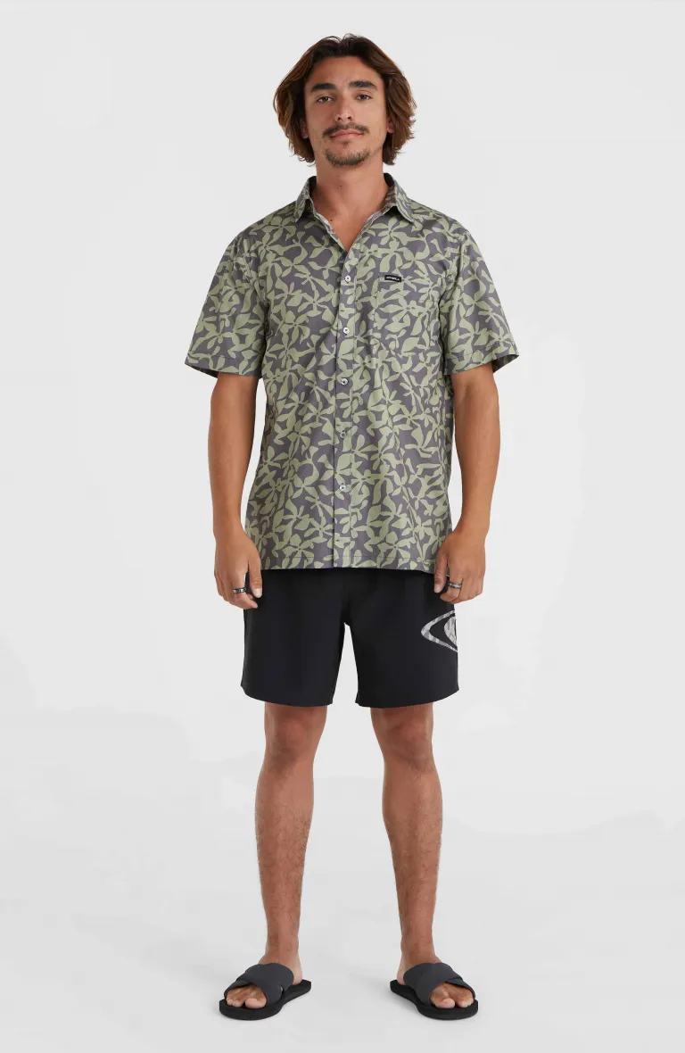 OG ECO S/SLV STANDARD LEAF SHIRT