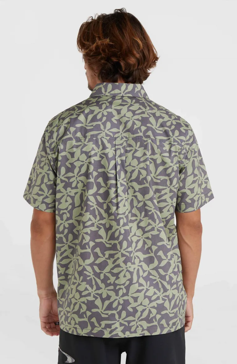 OG ECO S/SLV STANDARD LEAF SHIRT