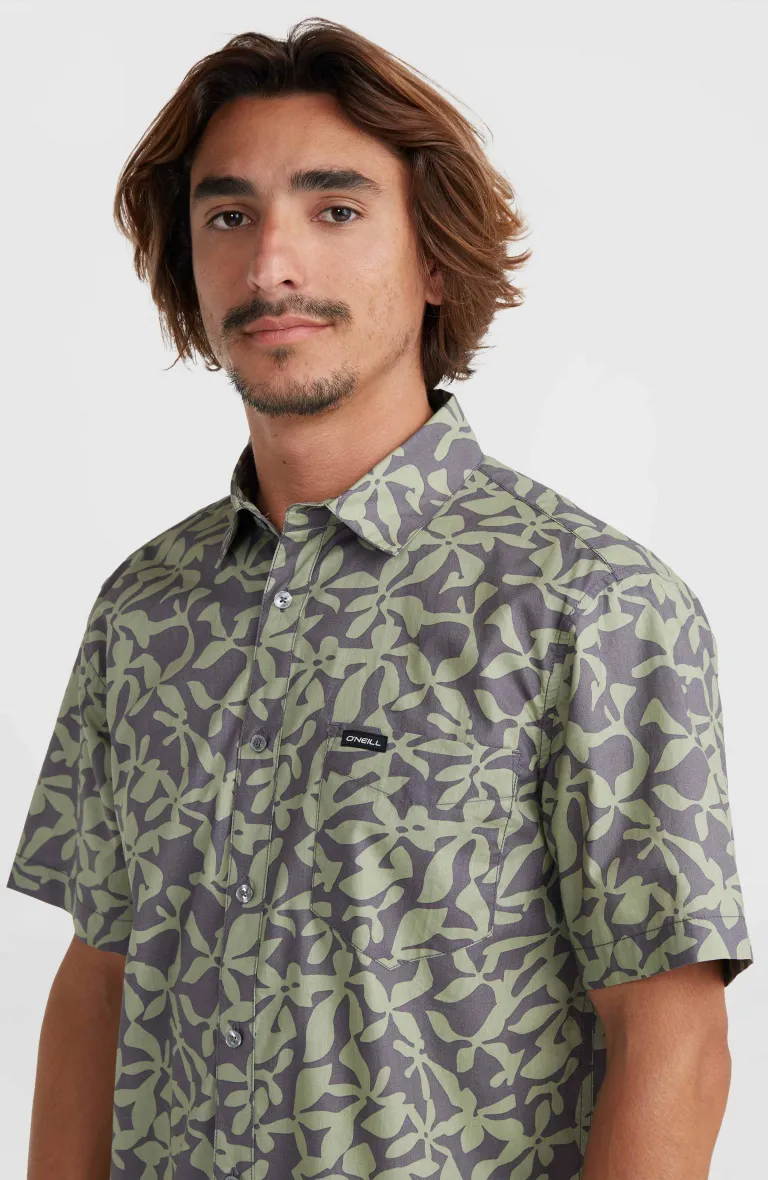 OG ECO S/SLV STANDARD LEAF SHIRT