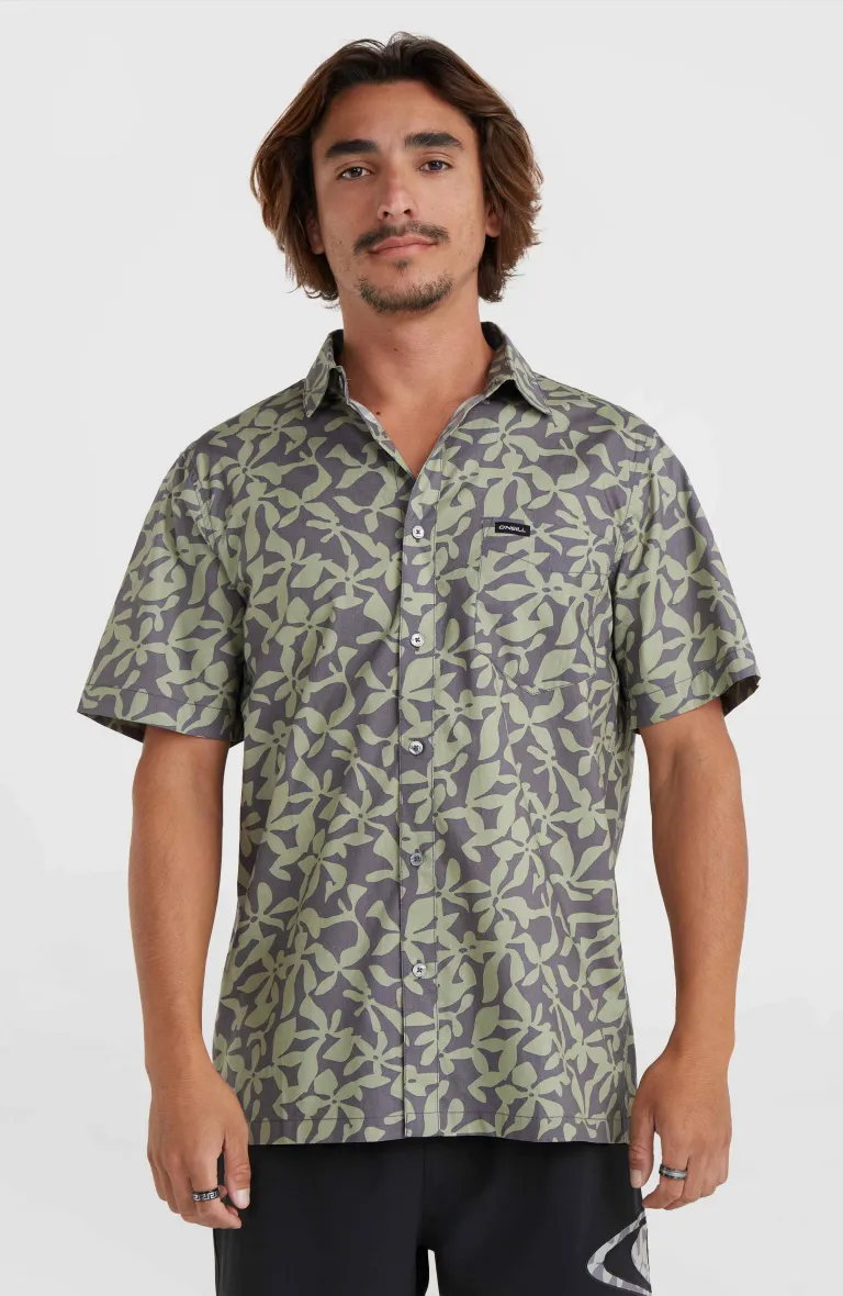OG ECO S/SLV STANDARD LEAF SHIRT