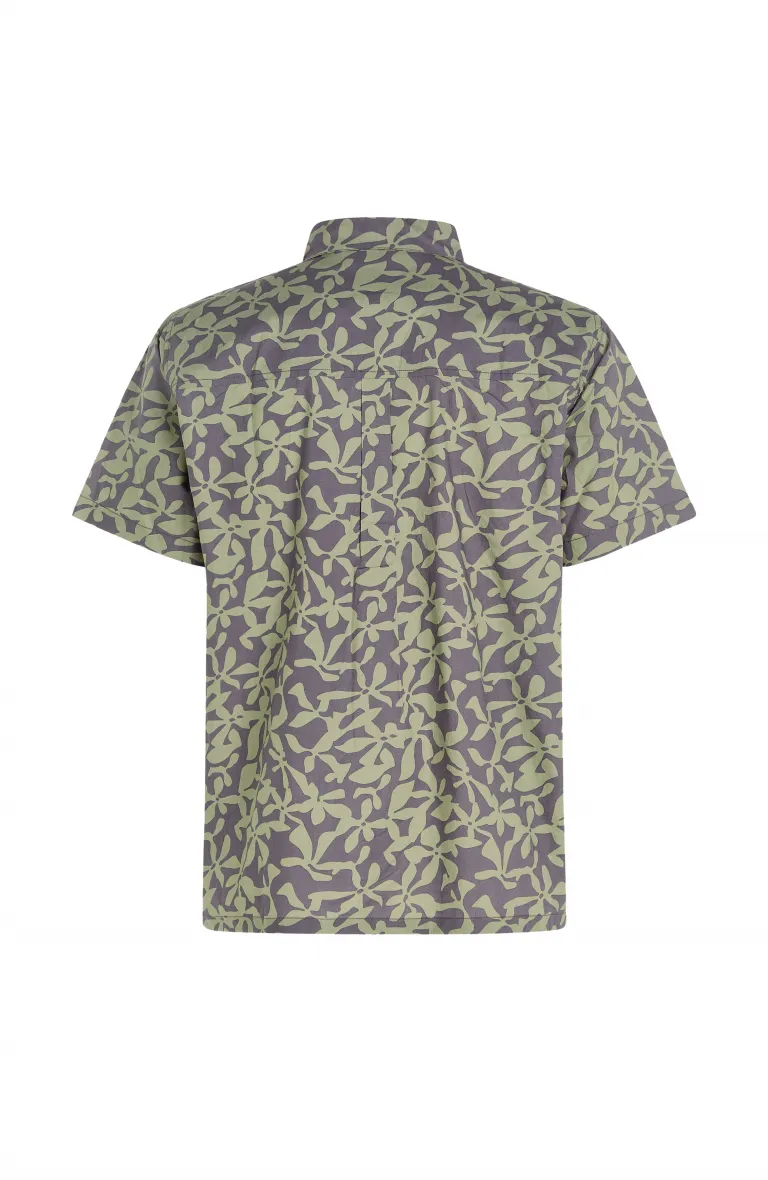 OG ECO S/SLV STANDARD LEAF SHIRT