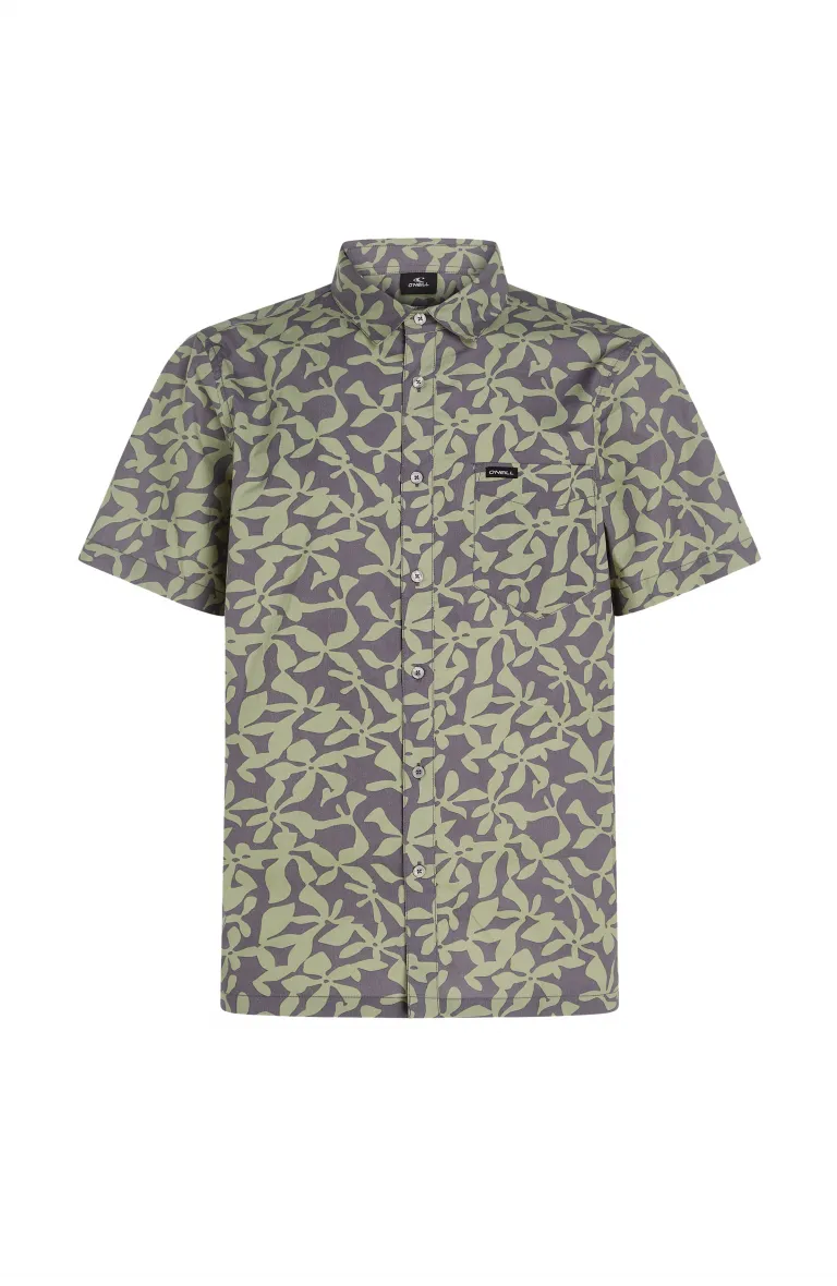 OG ECO S/SLV STANDARD LEAF SHIRT