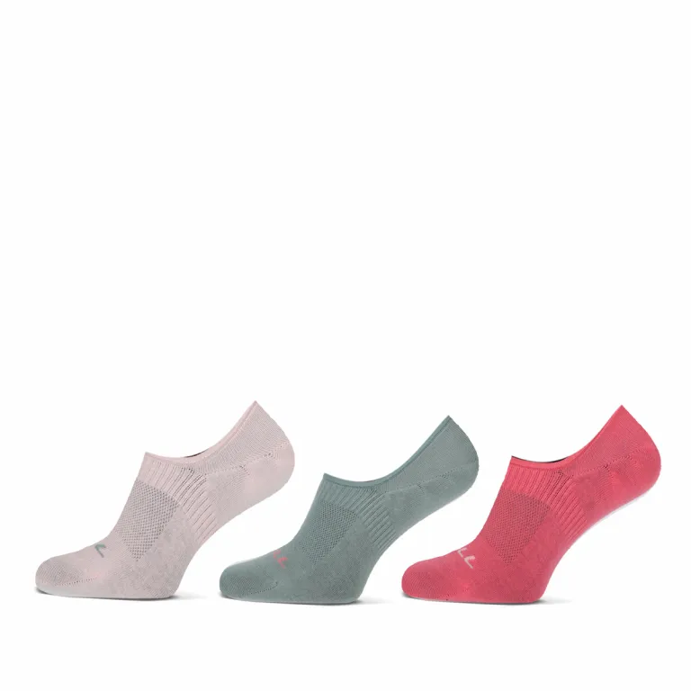 NÍZKE PONOŽKY FOOTIE 3 PACK