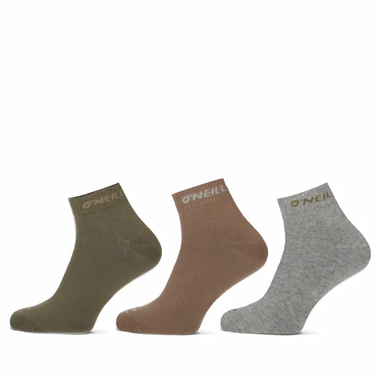 PONOŽKY QUARTER 3 PACK