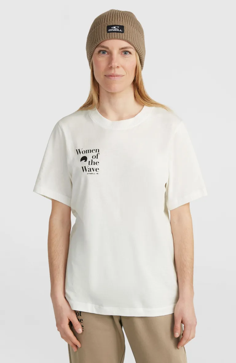NOOS WOW T-SHIRT