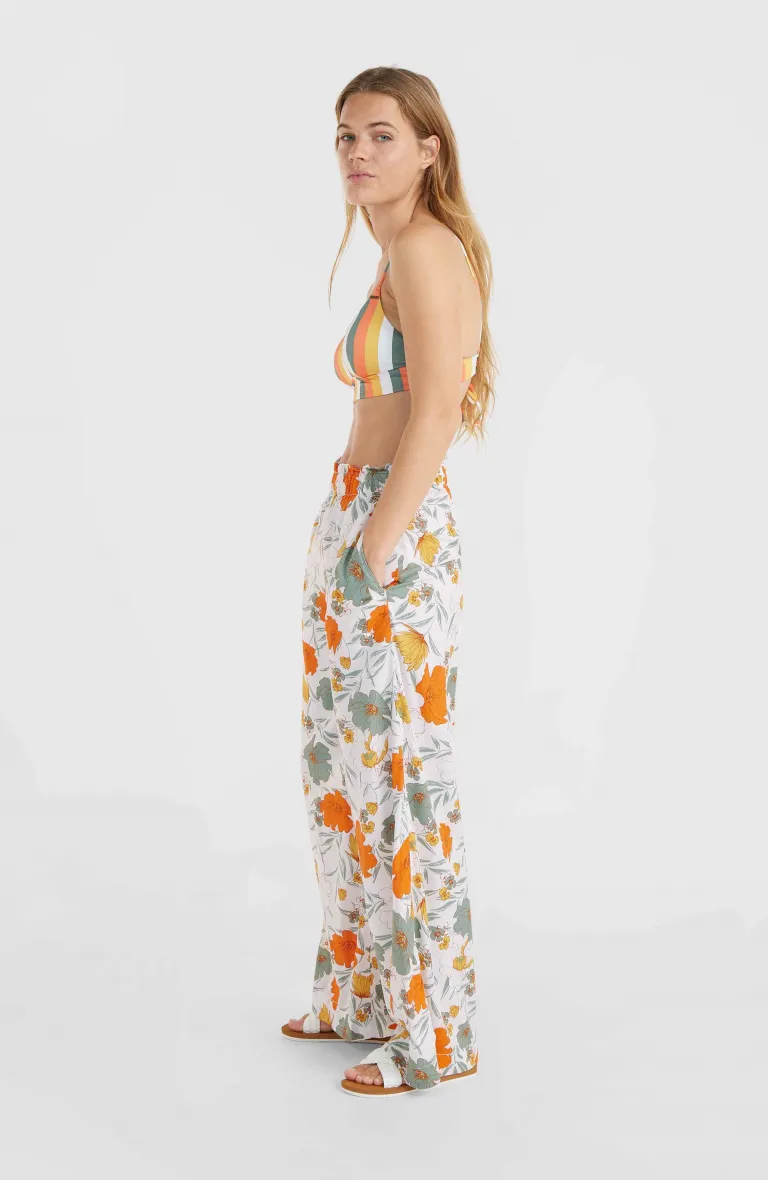 Dámske plážové nohavice