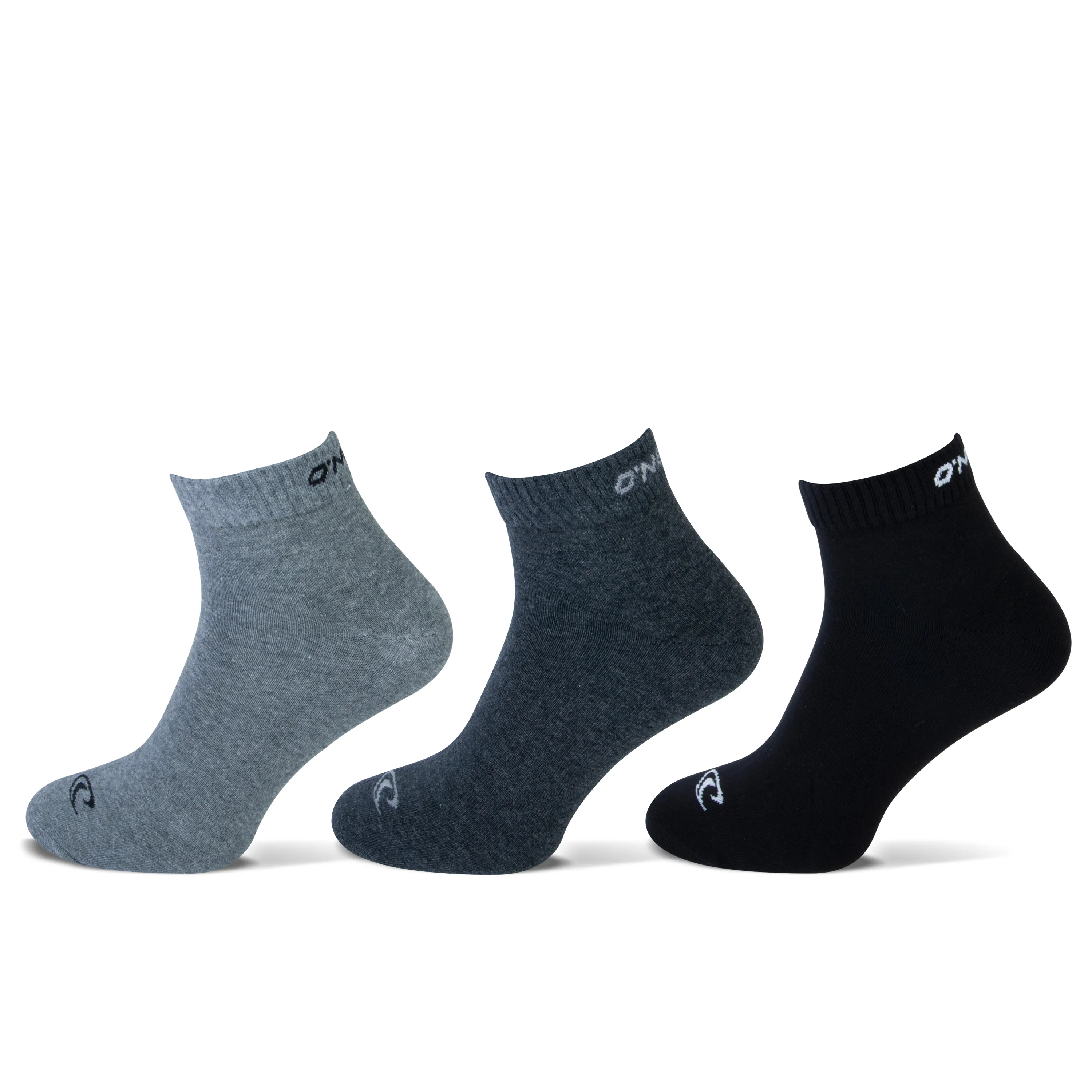 PONOŽKY QUARTER O´NEILL 3-PACK