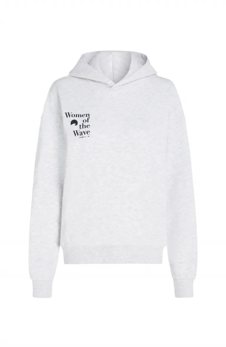 Dámska mikina s kapucňou WOW