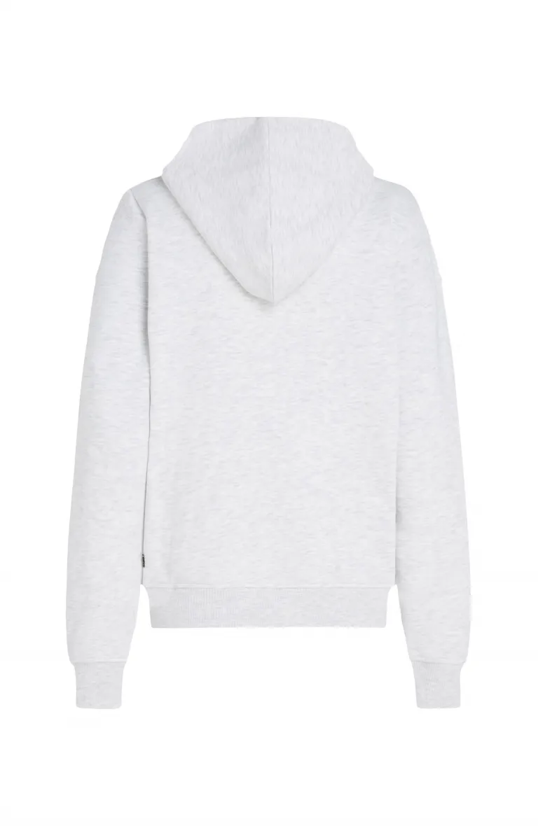 Dámska mikina s kapucňou WOW