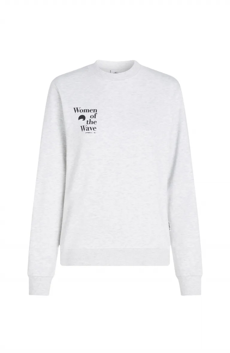 Dámska mikina bez kapucne