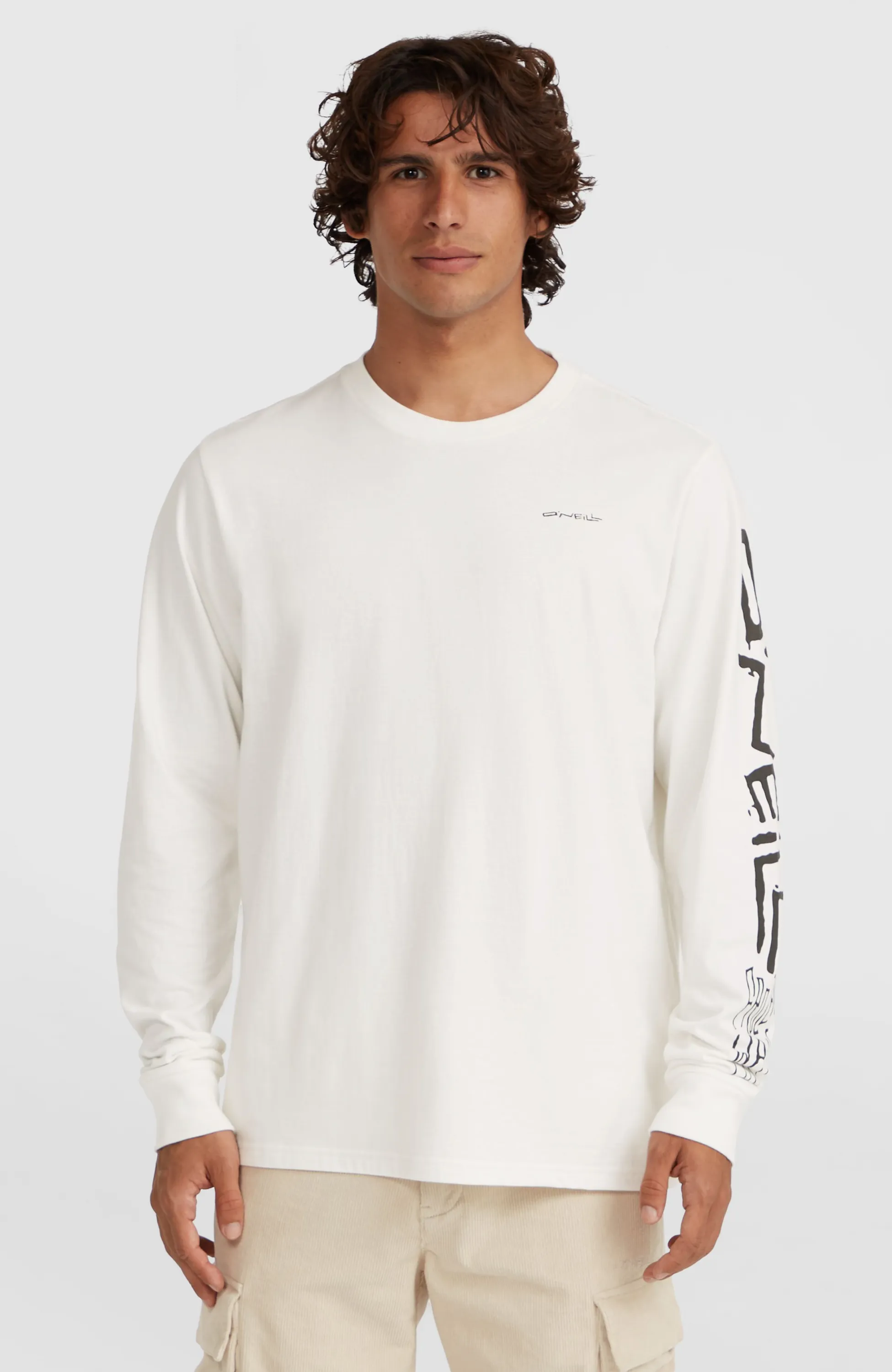 Pánske tričko s dlhým rukávom