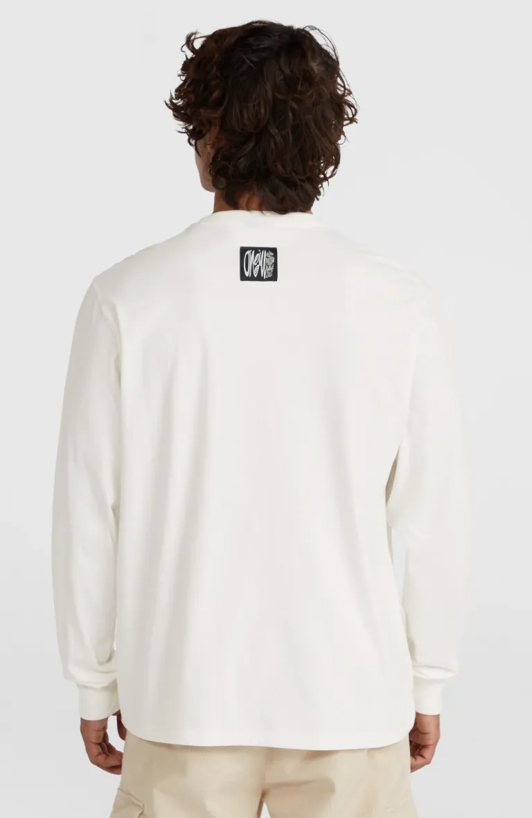 Pánske tričko s dlhým rukávom