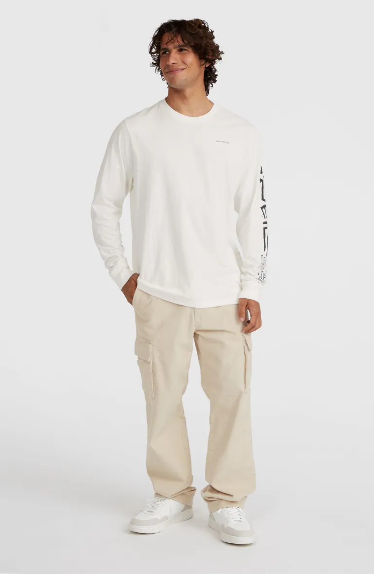 Pánske tričko s dlhým rukávom