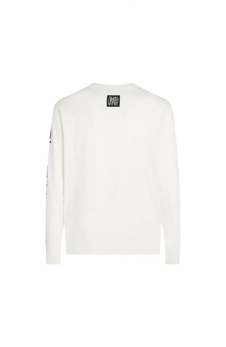 Pánske tričko s dlhým rukávom