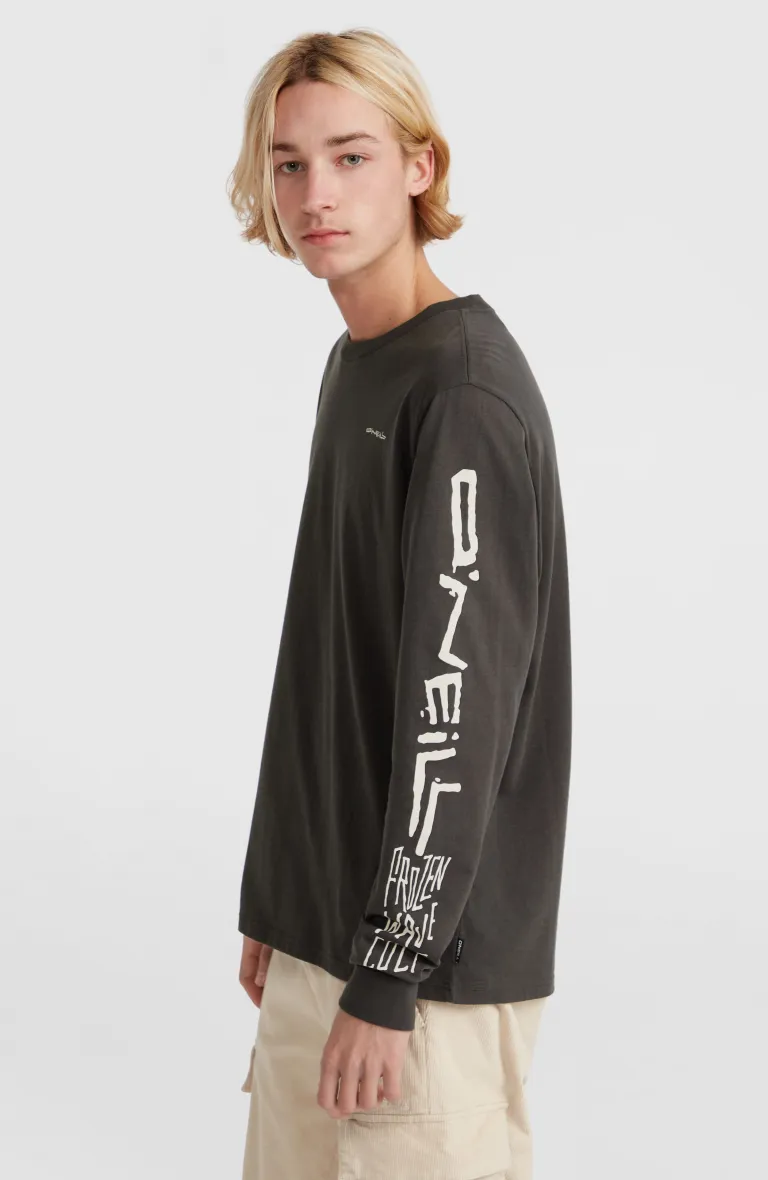 Pánske tričko s dlhým rukávom