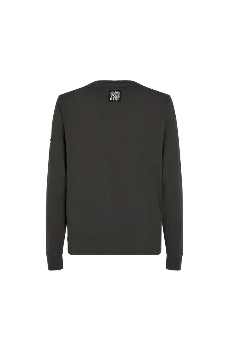 Pánske tričko s dlhým rukávom