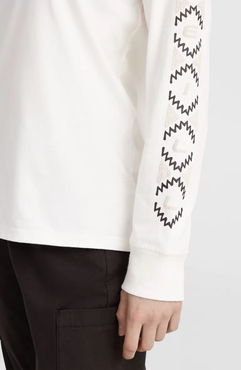 Dámske tričko s dlhým rukávom