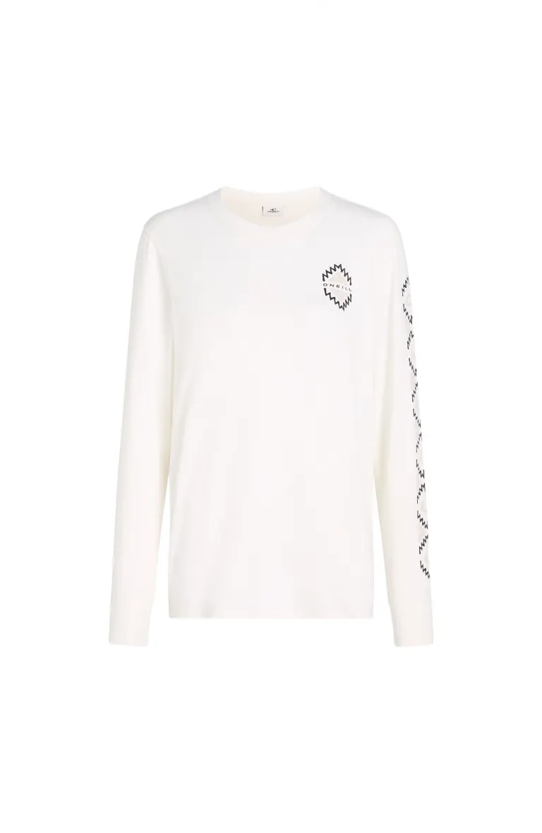 Dámske tričko s dlhým rukávom