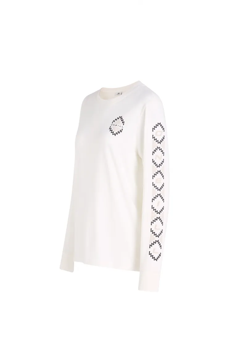 Dámske tričko s dlhým rukávom