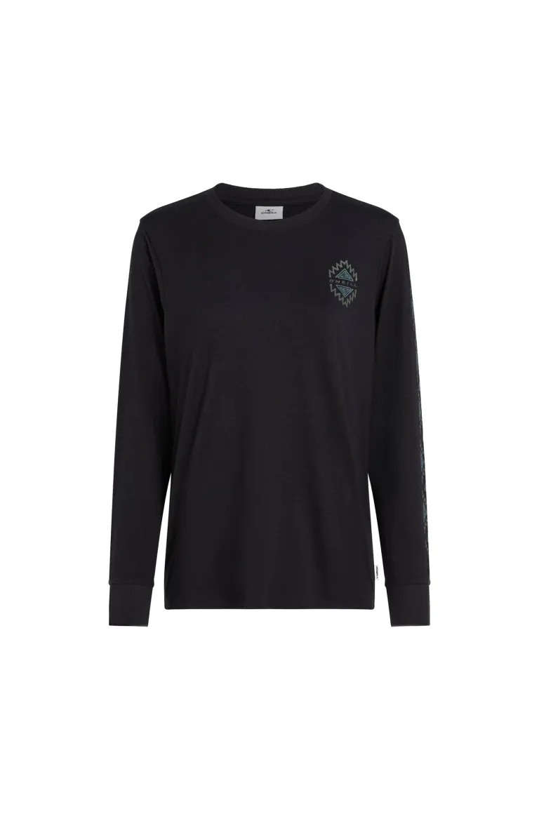 Dámske tričko s dlhým rukávom