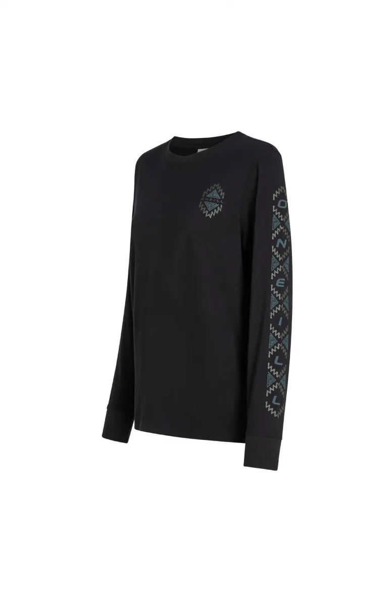 Dámske tričko s dlhým rukávom