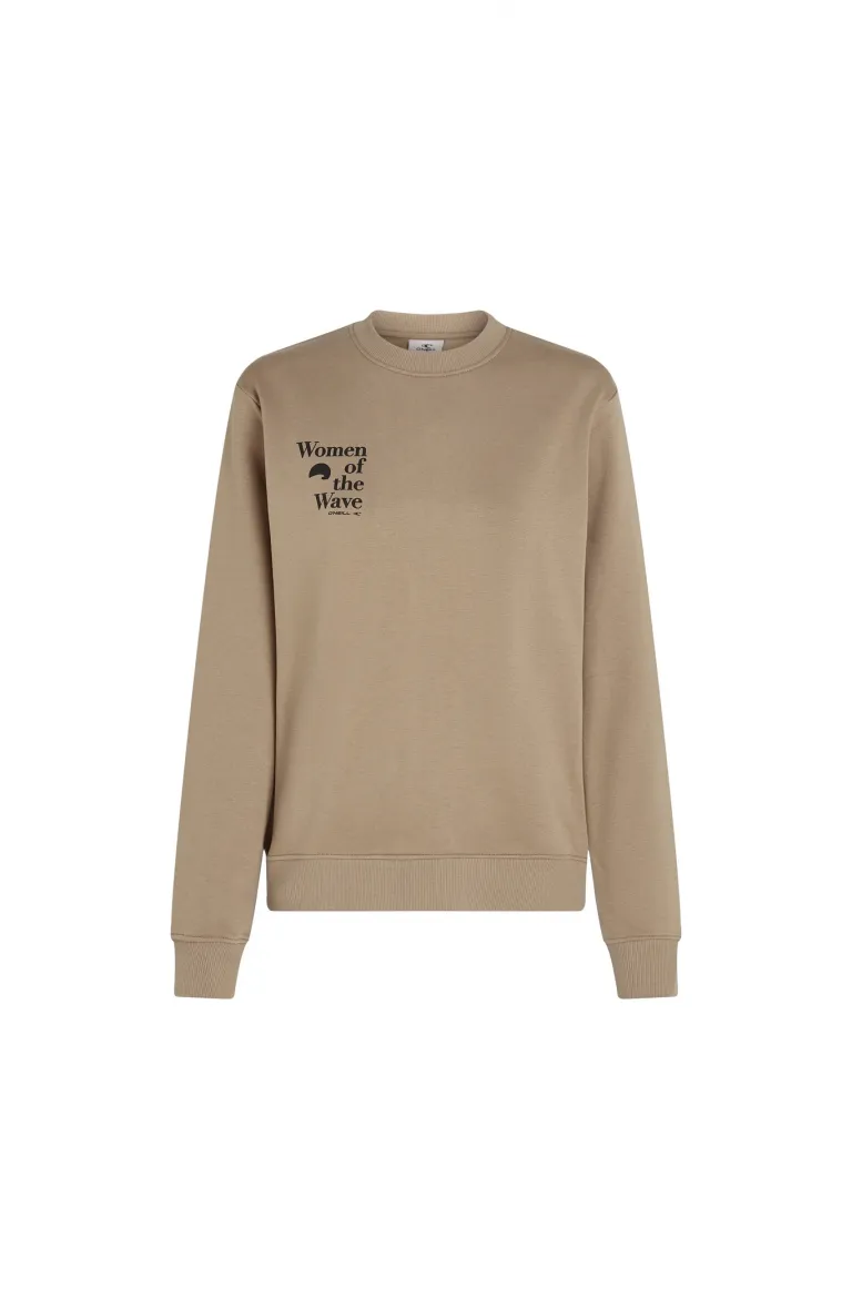 Dámska mikina bez kapucne