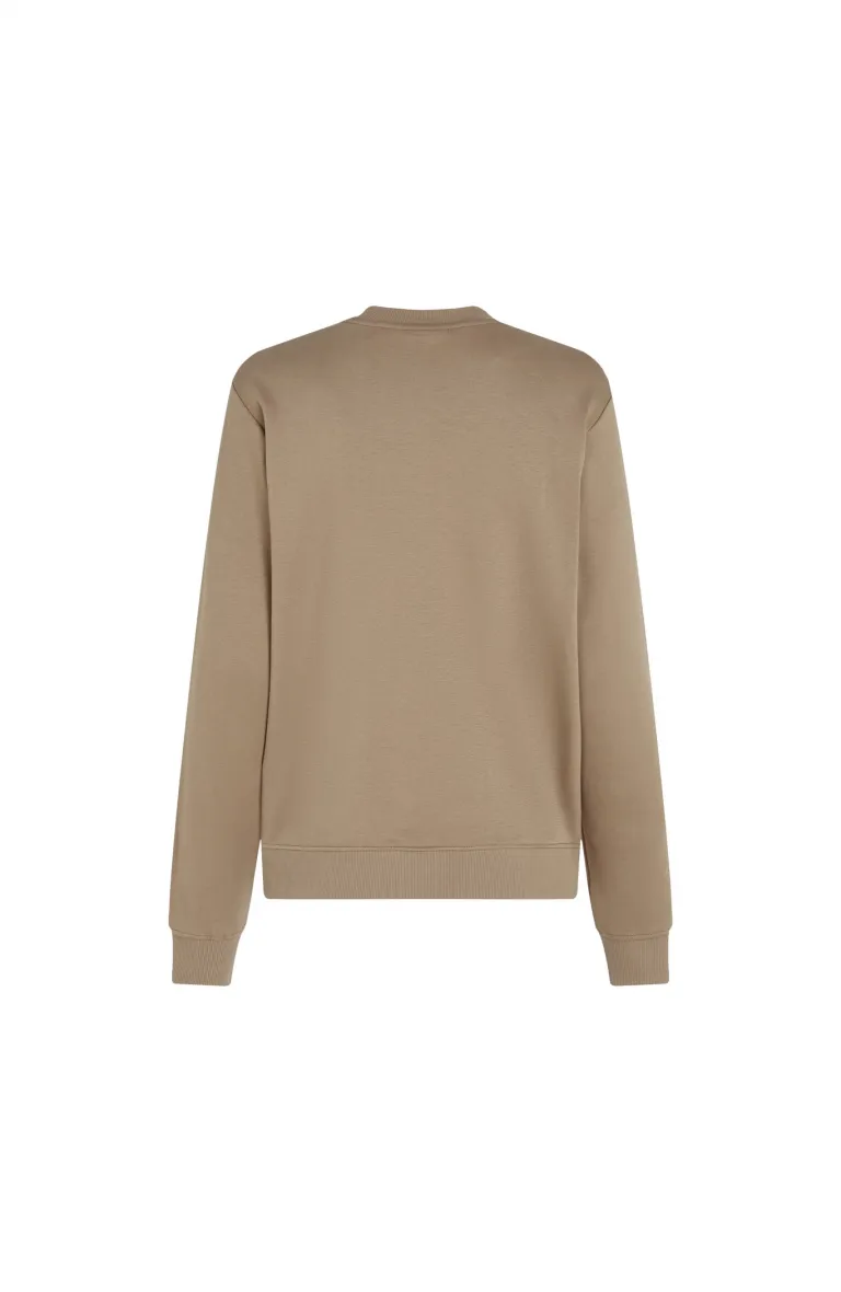 Dámska mikina bez kapucne