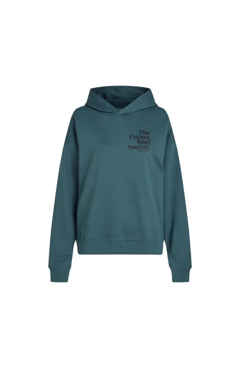 Mikina FUTURE SURF s kapucňou