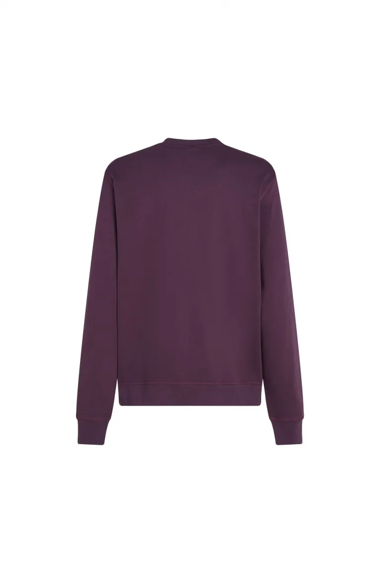 Pánska mikina bez kapucne