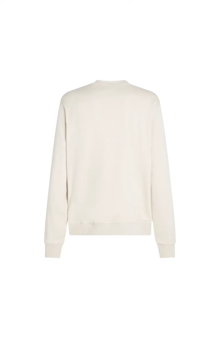 Pánska mikina bez kapucne